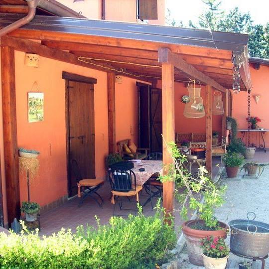 Il Fiorile Villa Benevento Exteriör bild