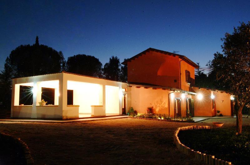 Il Fiorile Villa Benevento Exteriör bild
